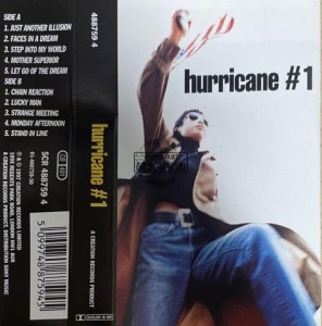 Hurricane #1 – Hurricane #1 Kaseta