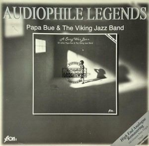 Papa Bue & The Viking Jazz Band – A Song Was Born LP