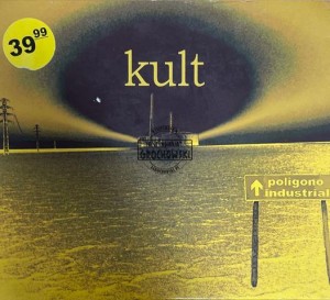 Kult – Poligono Industrial CD/DVD