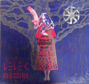 Lelek – Brzask Bogów CD