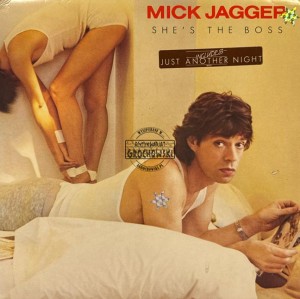 Mick Jagger – She's The Boss LP