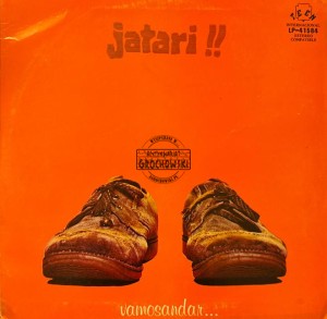 Jatari – Vamosandar... LP