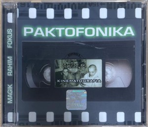 Paktofonika – Kinematografia CD