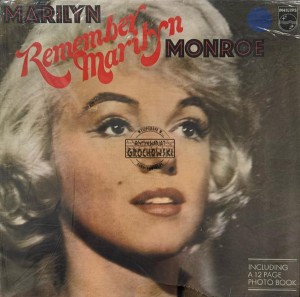 Marilyn Monroe – Remember Marilyn LP