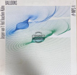 Jasper Van't Hof / Joachim Kühn – Balloons LP