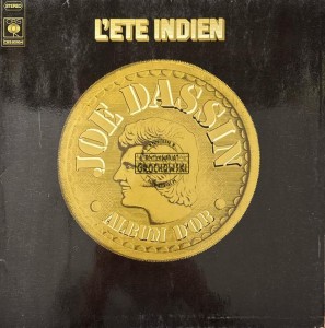 Joe Dassin – L'Eté Indien : Album D'Or LP