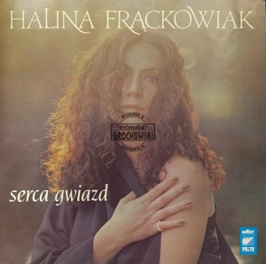 Halina Frąckowiak – Serca Gwiazd LP