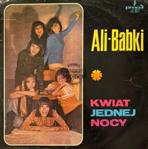 Ali-Babki – Kwiat Jednej Nocy LP