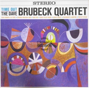 The Dave Brubeck Quartet – Time Out LP