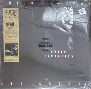 Chico Freeman And Brainstorm – Sweet Explosion LP (Limited Edition)
