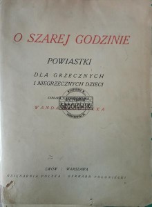 O szarej godzinie