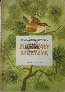 Zuchwały strzyżyk