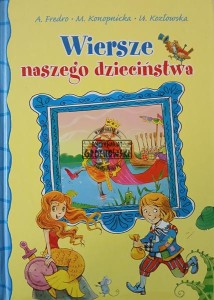 Wiersze naszego dziecińśtwa
