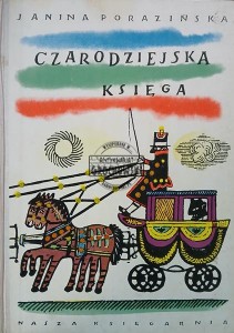 Czarodziejska księga