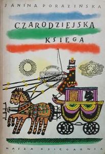 Czarodziejska księga
