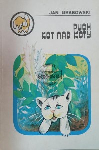 Puch, kot nad koty
