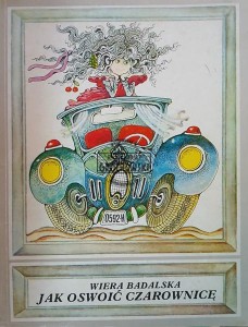 Jak oswoić czarownicę