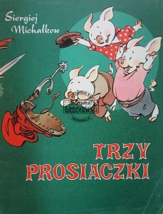 Trzy prosiaczki