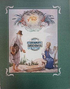 The Fisherman and the Goldfish