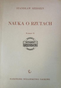 Nauka o rzutach