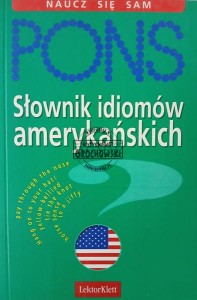 Słownik idiomów amerykańśkich