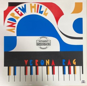 Andrew Hill – Verona Rag LP
