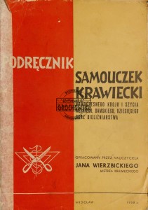 Podręcznik. Samouczek krawiecki. Część 3