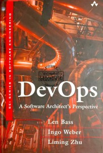 DevOps. A Software Architect's Perspective