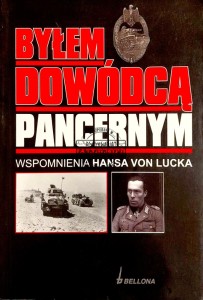 Byłem dowódcą pancernym
