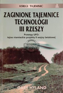 Zaginione tajemnice technologii III Rzeszy