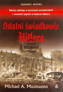 Ostatni świadkowie Hitlera