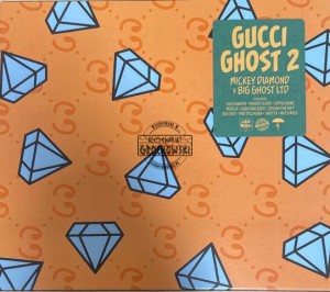 Mickey Diamond x Big Ghost LTD – Gucci Ghost 2 CD (Limited Edition)
