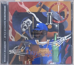Mickey Diamond – It’s 5 O’Clock Somewhere CD (Limited Edition)