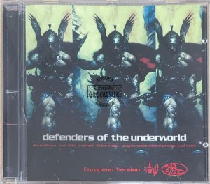 Various – Defenders Of The Underworld CD
