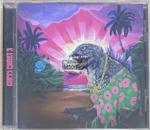 Mickey Diamond x Big Ghost LTD – Gucci Ghost 3 CD (Limited Edition)