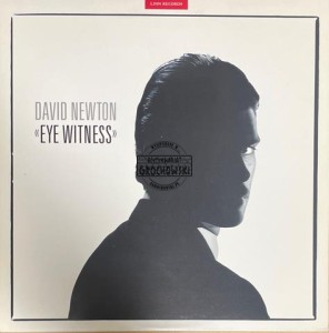 David Newton – Eye Witness LP