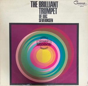 Doc Severinsen – The Brilliant Trumpet Of Doc Severinsen LP