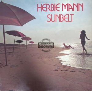 Herbie Mann – Sunbelt LP