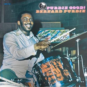 Bernard Purdie – Purdie Good! LP