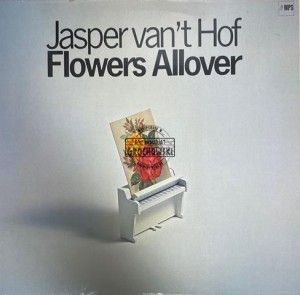 Jasper Van't Hof – Flowers Allover LP