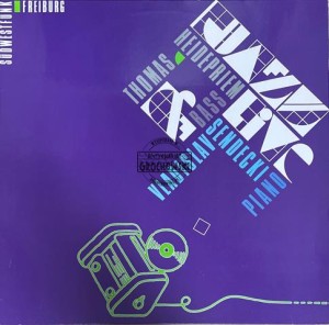 Thomas Heidepriem / Vładisłav Sendecki – Jazz Live LP