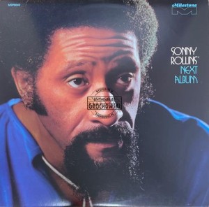 Sonny Rollins – Next Album LP