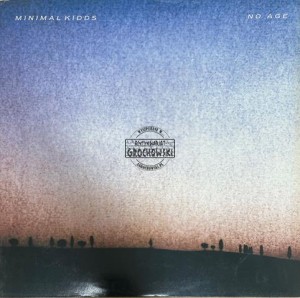Minimal Kidds – No Age LP