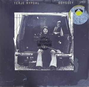 Terje Rypdal – Odyssey 2LP