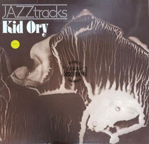 Kid Ory – Jazztracks LP