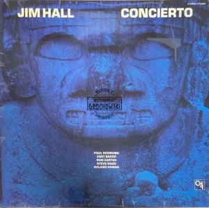 Jim Hall – Concierto LP