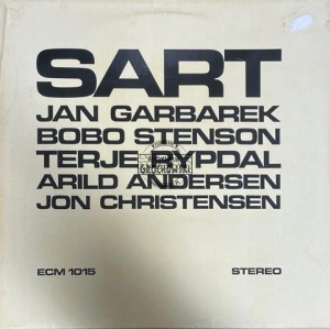 Jan Garbarek / Bobo Stenson / Terje Rypdal / Arild Andersen / Jon Christensen – Sart LP