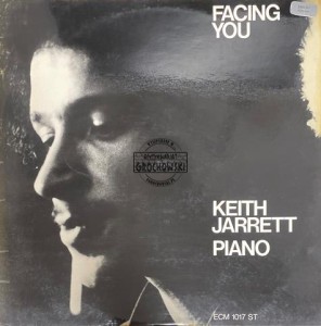 Keith Jarrett – Facing You LP