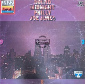 Philly Joe Jones – Round Midnight LP