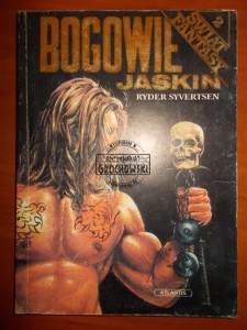 Bogowie jaskiń kontra mistyczny buntownik. (Seria: Świat Fantasy; Tom 2)